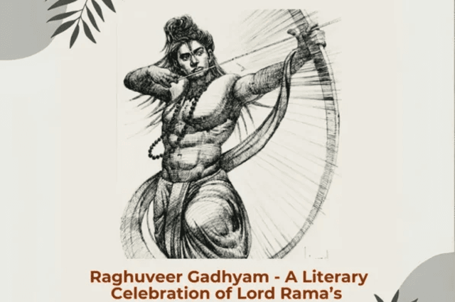 Palm-leaf manuscripts in a library