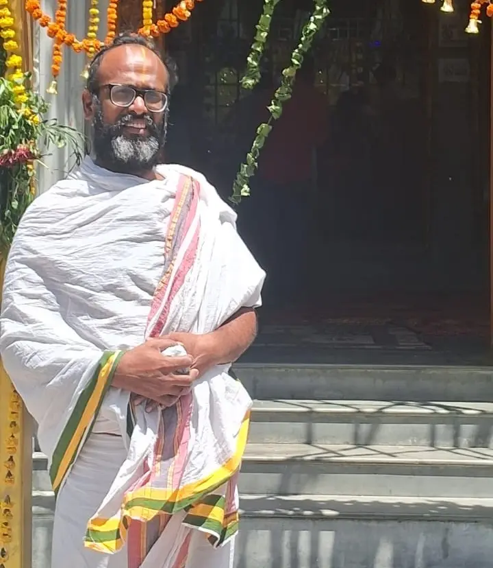 Dr R Lakshminarsimhan
